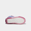 Baskets montantes lumineuses Stitch violet fille
