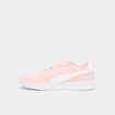 Tennis en cuir Puma Court Lally SD rose femme