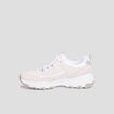 Baskets running mémoire forme Skechers rose femme