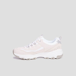 baskets running memoire forme skechers rose femme Baskets running mémoire forme Skechers rose femme