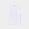 T-shirt manches courtes coton Among Us blanc garçon
