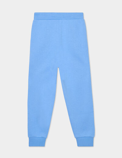 Pantalon de jogging regular Creeks bleu lavande garçon