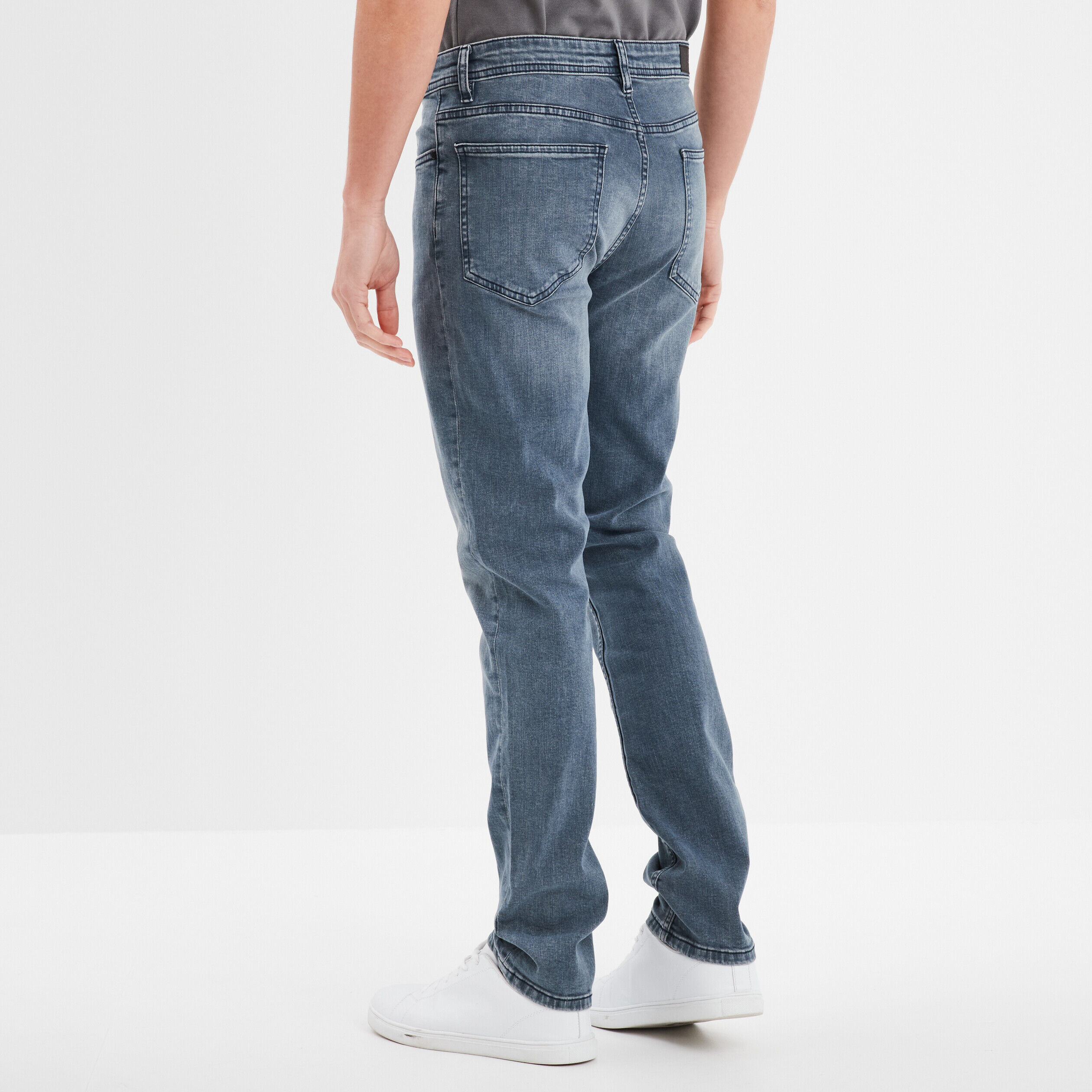 Jean homme pas cher La Halle