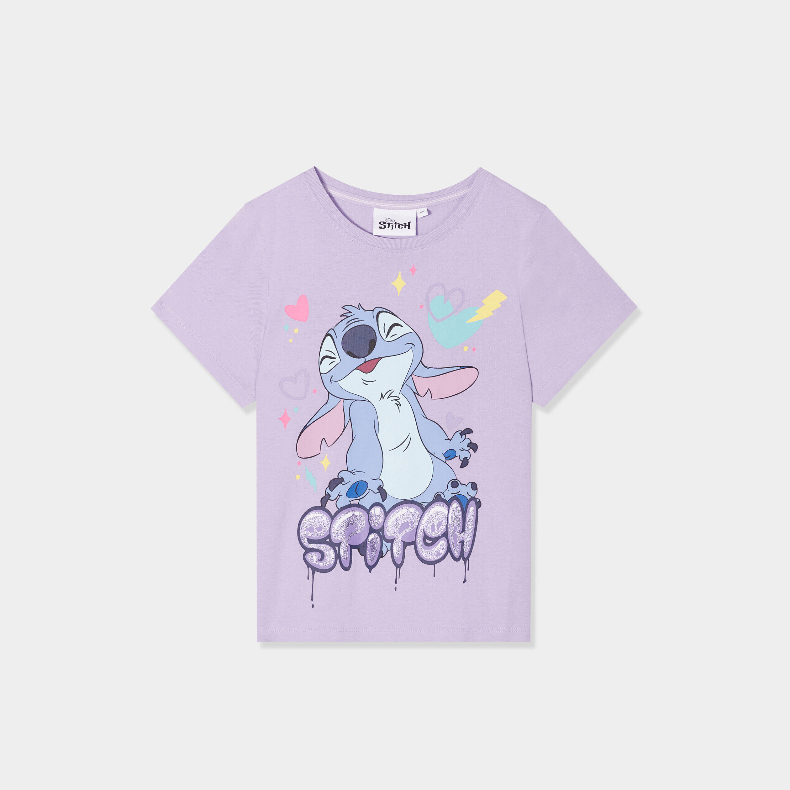 Tee shirt d bardeur enfant fille pas cher La Halle