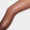 Collants ultra résistants 20D noir femme