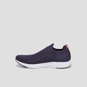 Baskets running Creeks bleu marine homme