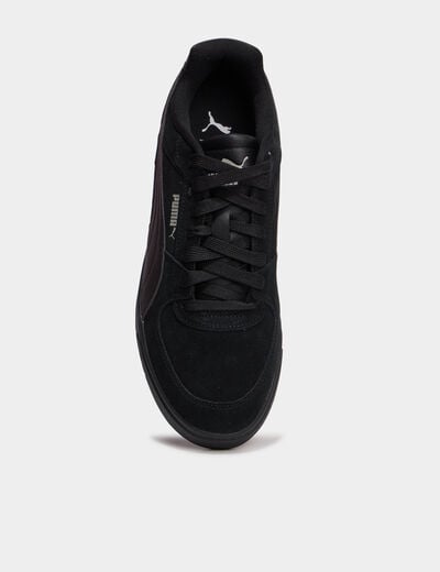 Baskets &agrave; lacets Puma Caven III SD noir homme