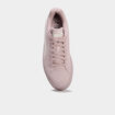 Baskets &agrave; lacets Puma Karmen SD rose poudr&eacute;e femme
