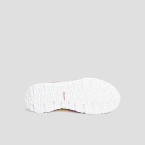 baskets running a scratchs sketchers multicolore fille Baskets running à scratchs Sketchers multicolore fille