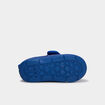Chaussons &agrave; scratchs Sonic bleu gar&ccedil;on