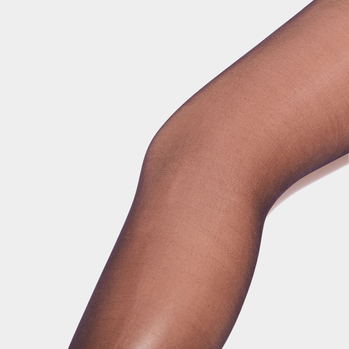 Lot 2 collants voile Resist 15 D DIM noir femme