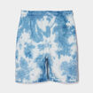 Short jogging droit Creeks bleu garçon