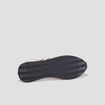 Baskets bi-matière à lacets Creeks blanc femme