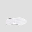 Tennis à lacets Puma Shuffle blanc garçon
