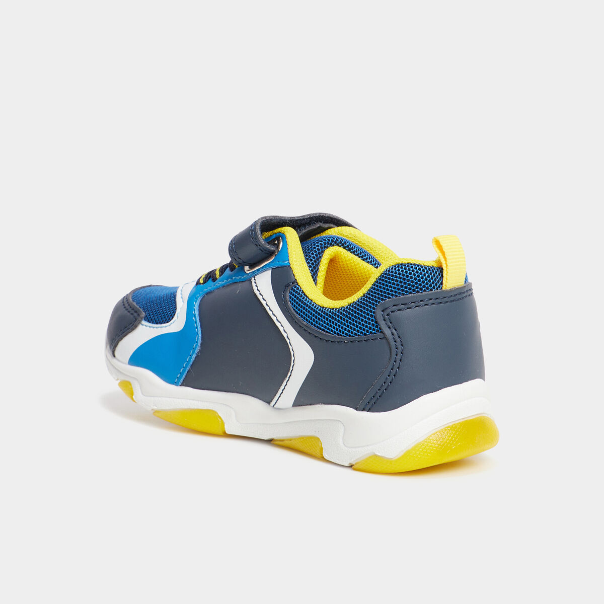 Baskets running lumineuses Pokémon bleu garçon