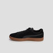 Tennis à lacets Puma Smash jaune clair homme