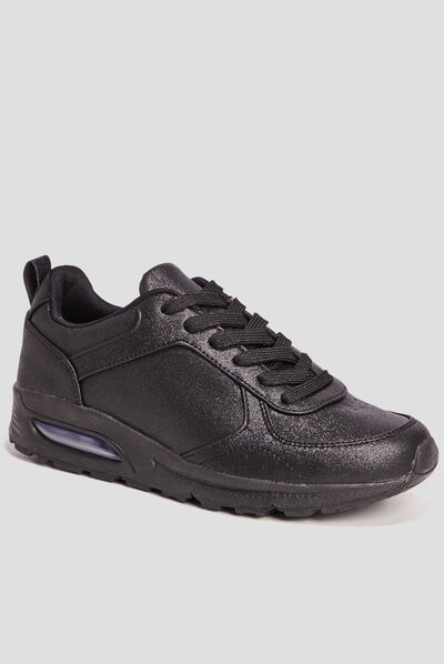 Runnings Liberto noir femme