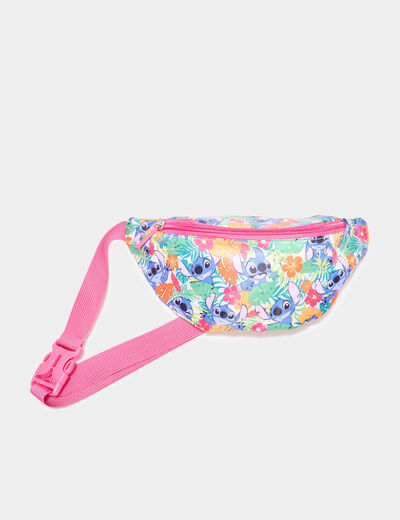 Sac banane Stitch rose mixte