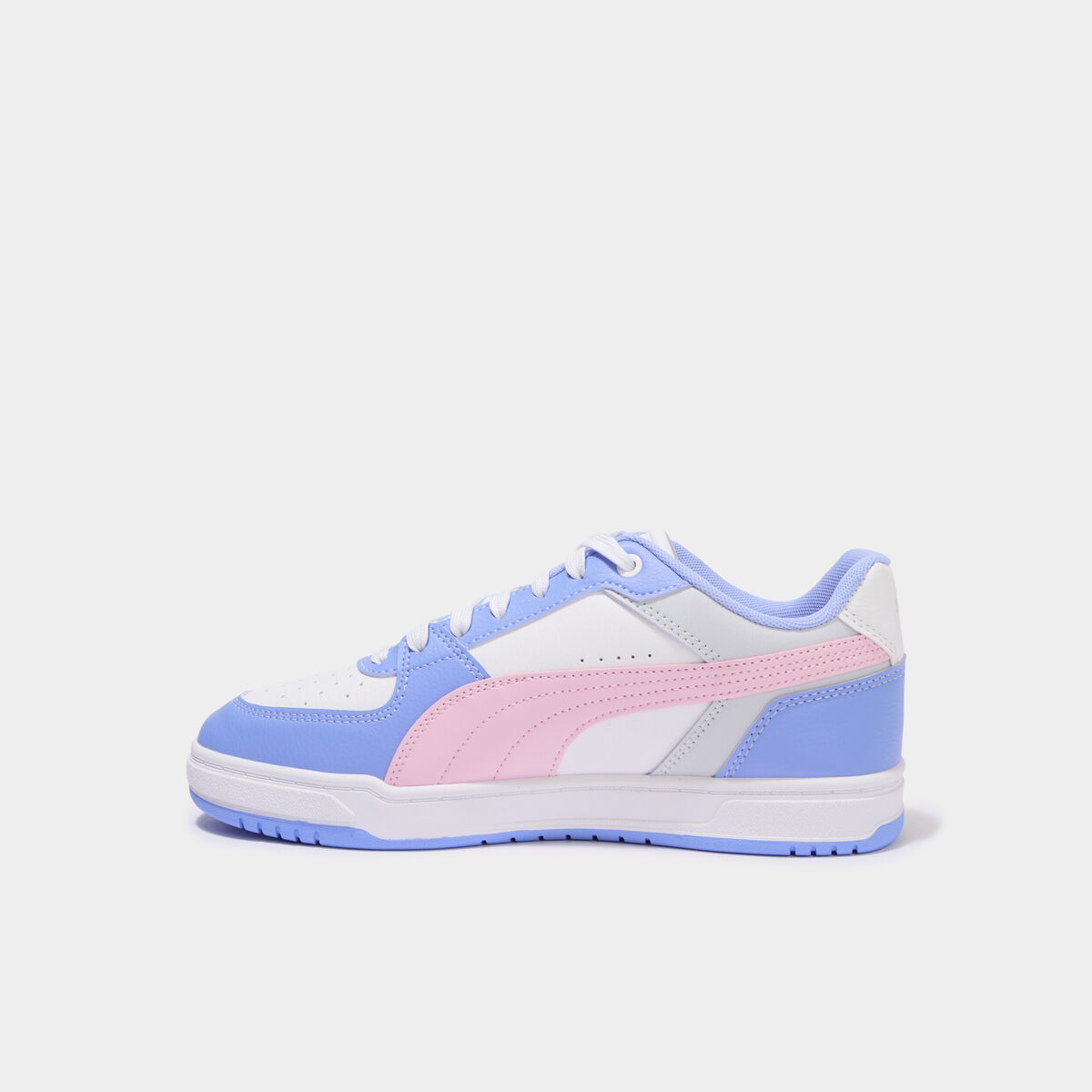 Sneakers junior Puma Caven III violet fille