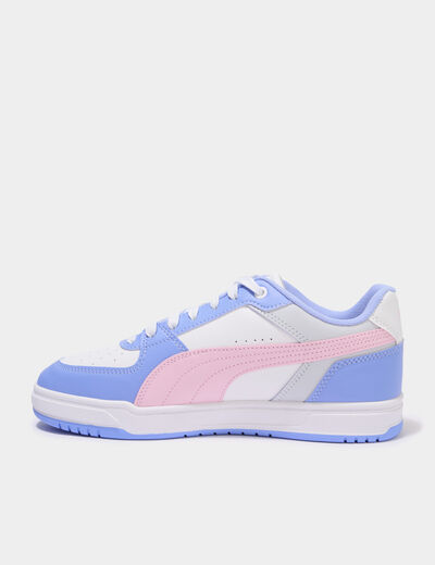 Sneakers junior Puma Caven III violet fille