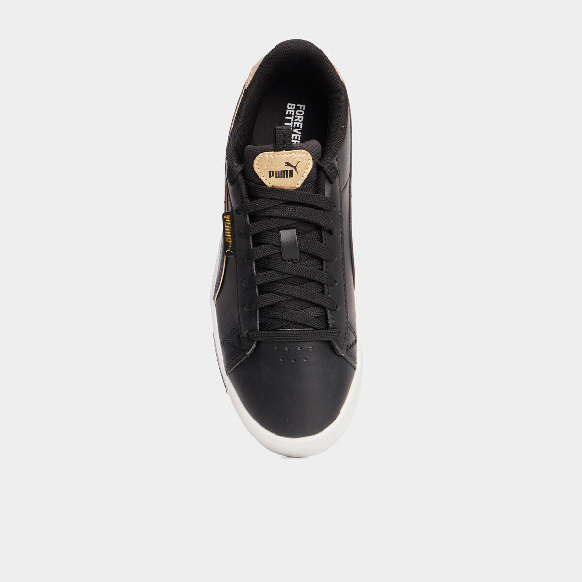Tennis basses à lacets Puma Jada Renew noir femme