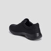 Runnings &agrave; lacets Skechers Summits noir femme