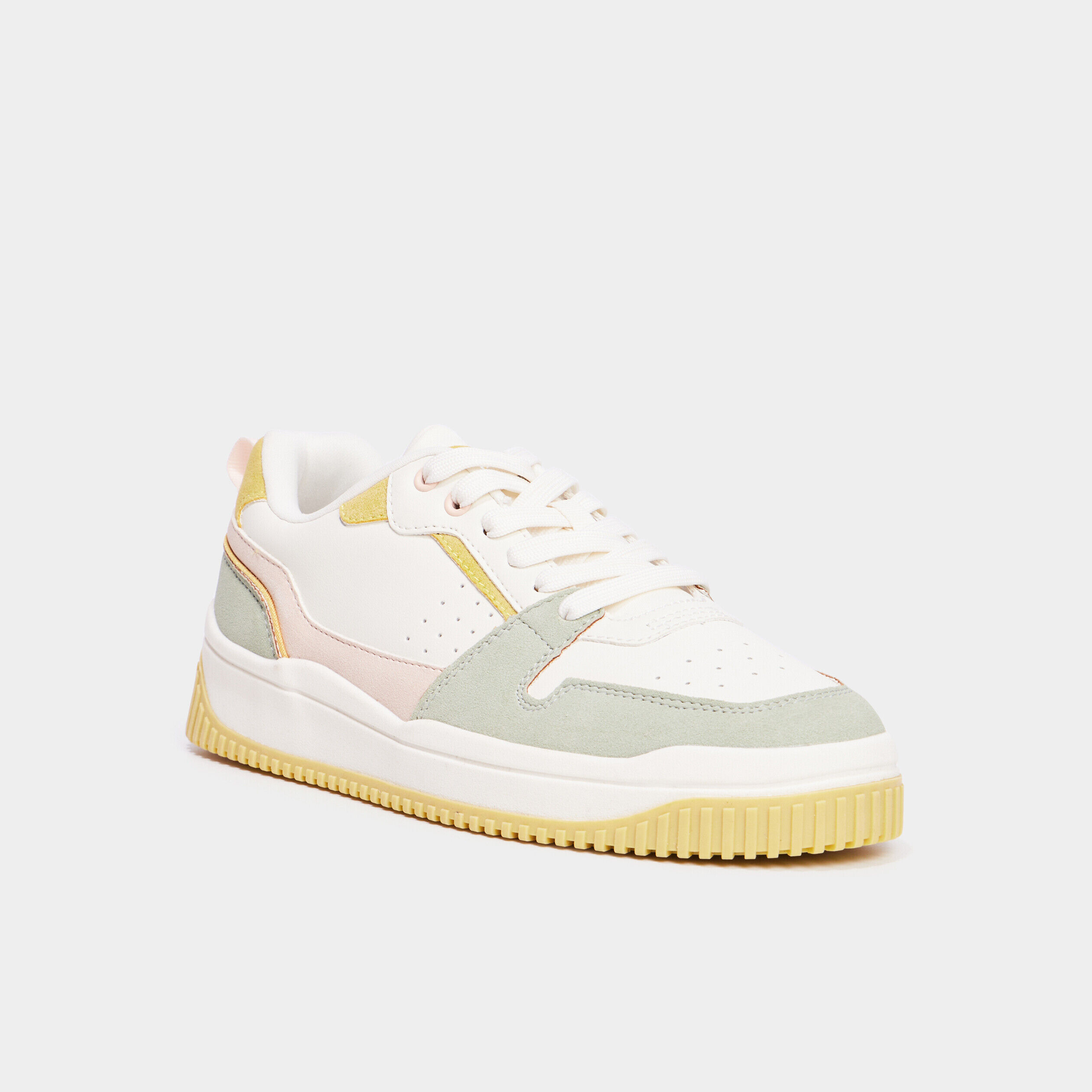Chaussures creeks sale compensées femme