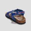 Sandales à scratchs Paw Patrol bleu marine garçon