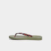 Tongs Ipanema vert femme