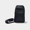 Sac bandouli&egrave;re noir homme