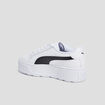Tennis plateformes Puma Karmen multicolore femme