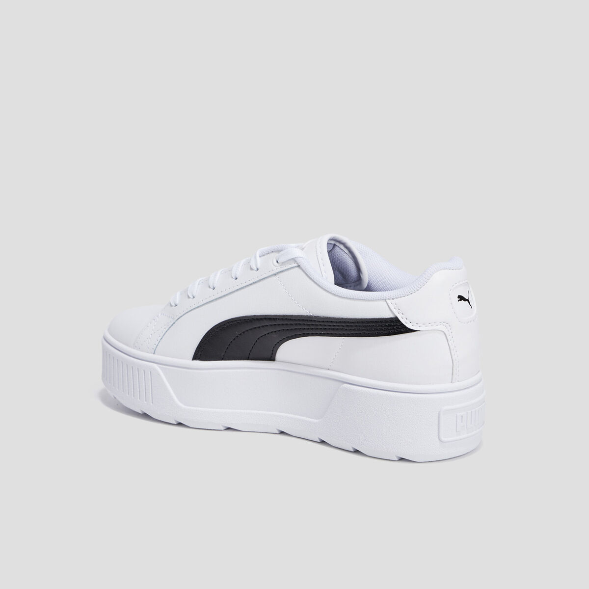 Tennis plateformes Puma Karmen multicolore femme