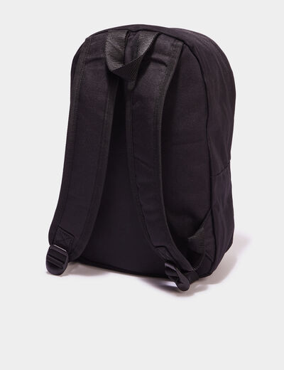 Sac &agrave; dos Creeks noir gar&ccedil;on