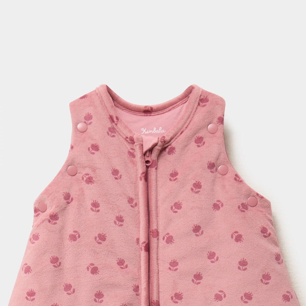 Gigoteuse manches amovibles TOG 3 rose b&eacute;b&eacute;