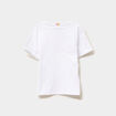 T-shirt manches courtes Pokémon Pikachu blanc fille