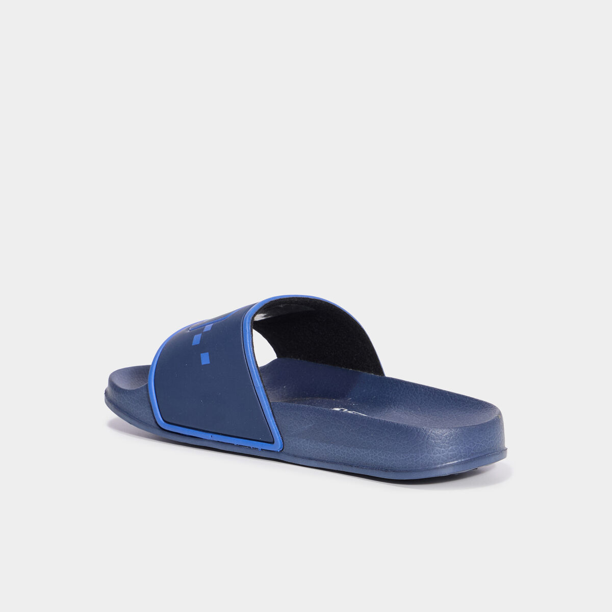 Mules de plage Minecraft multicolore garçon