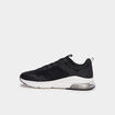 Baskets running &agrave; lacets Kappa noir homme