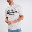 T-shirt manches courtes Volkswagen sable homme