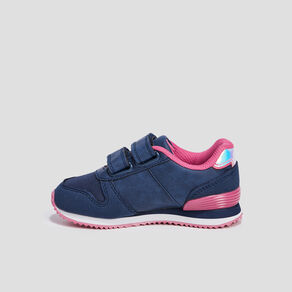 runnings a scratchs creeks bleu marine fille Runnings à scratchs Creeks bleu marine fille