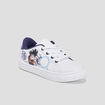 Tennis à lacets Dragon Ball Z blanc garçon