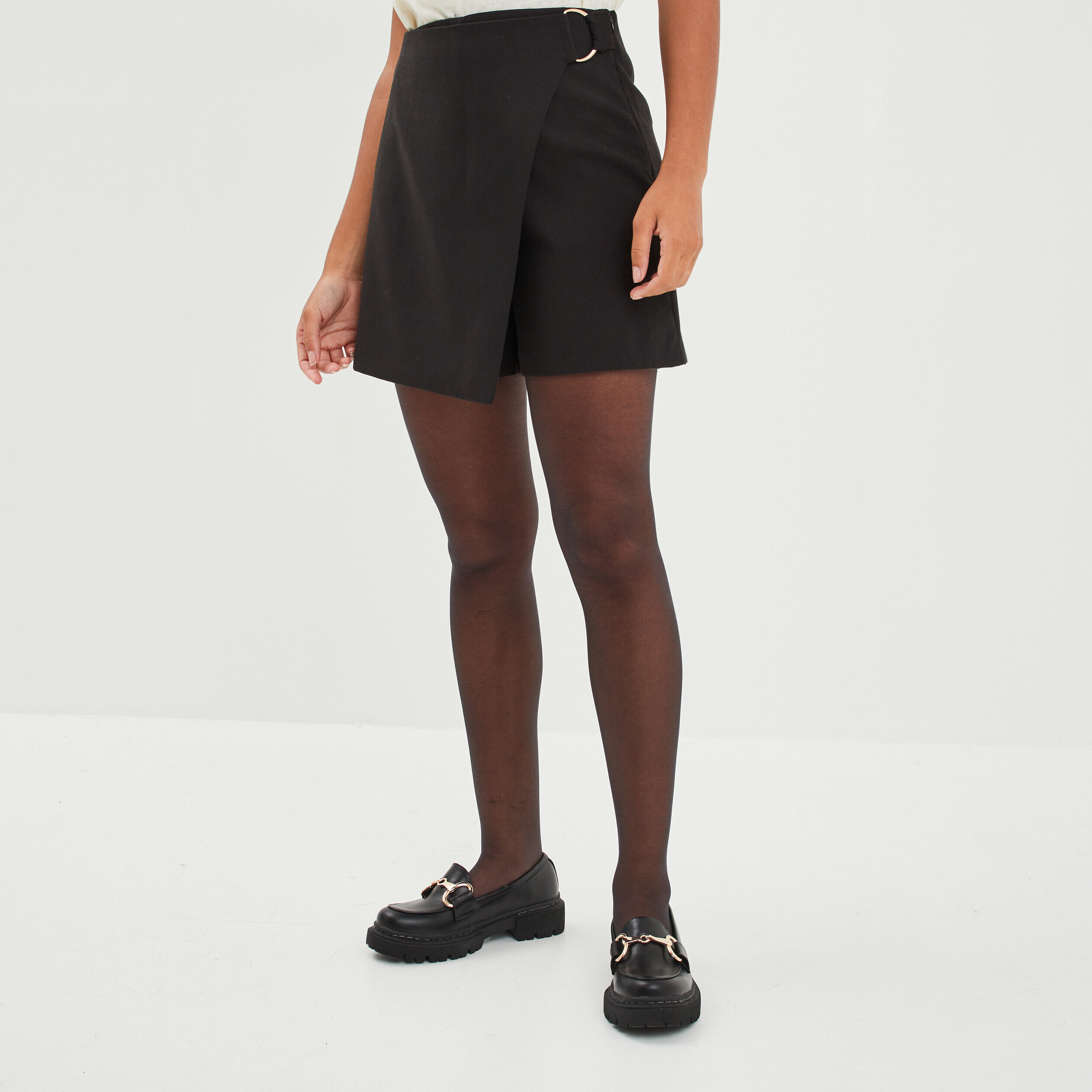 Short femme pas cher ideal pour l ete Short La Halle