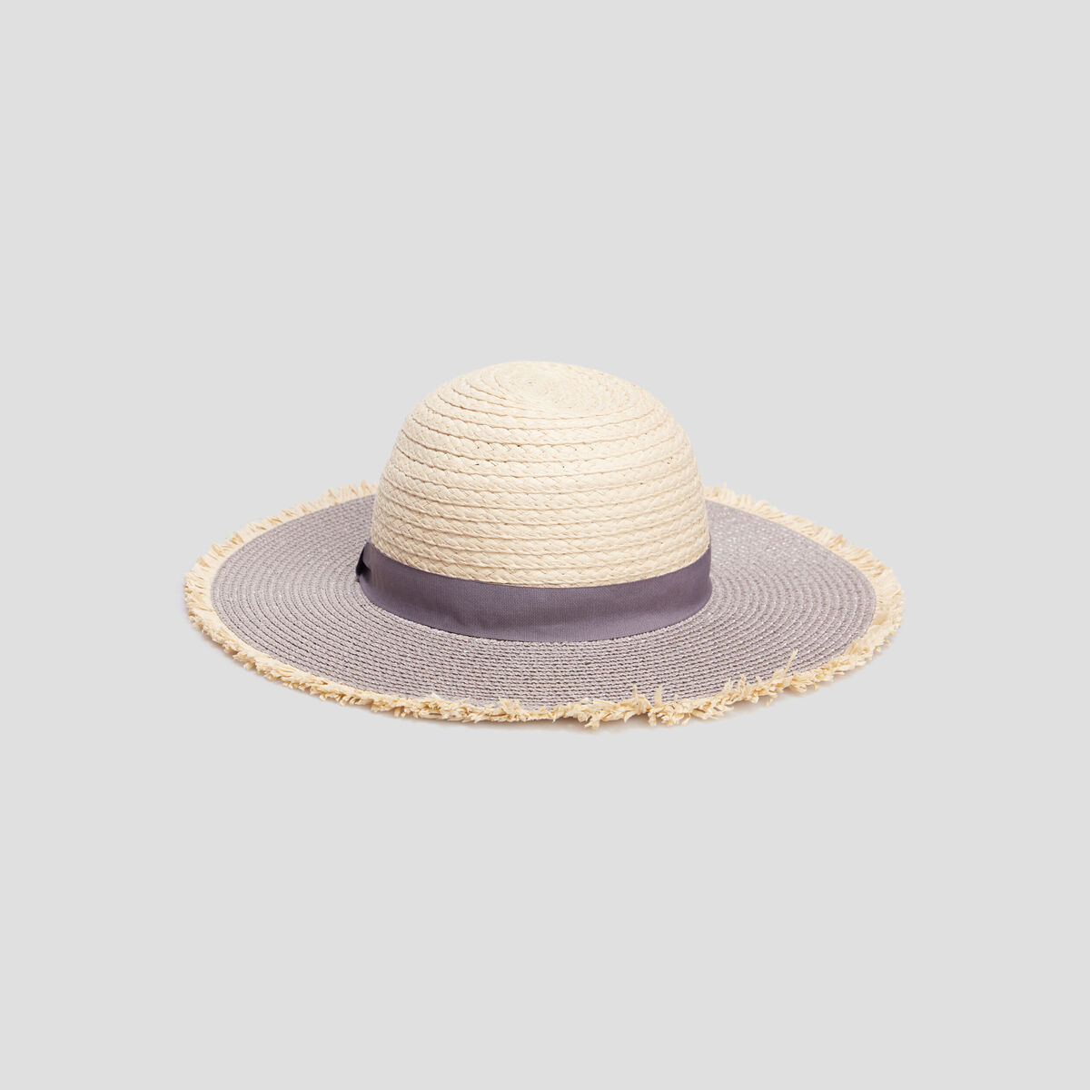 Capeline sable femme