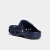 Sabots de plage Crocs bleu marine garçon
