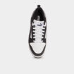 Tennis basses &agrave; lacets Puma Rebound V6 noir gar&ccedil;on