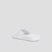 Claquettes de plage Puma blanc femme