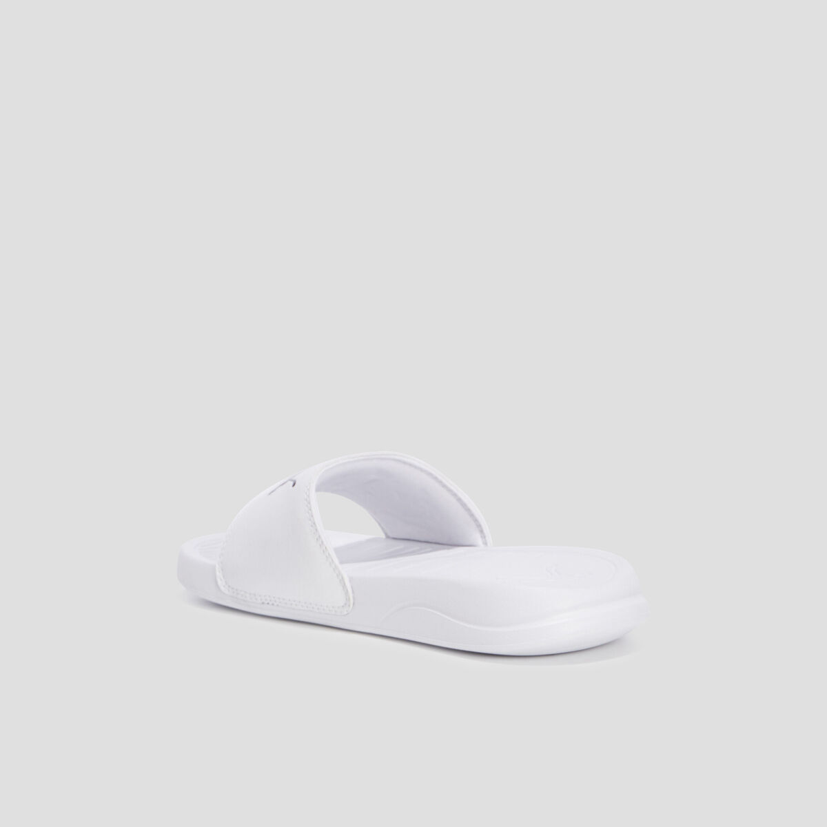 Claquettes de plage Puma blanc femme
