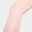 Lot 2 collants blanc fille
