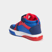 Baskets montantes lumineuses Spider-Man multicolore garçon