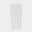 Pantalon de pyjama gris femme