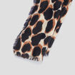 Foulard marron femme